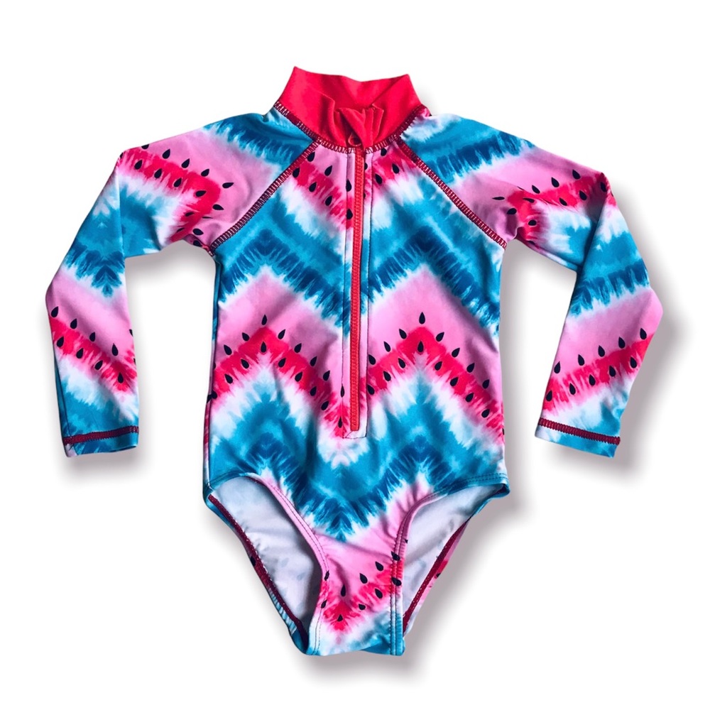 Tu (UK) Watermelon 🍉 Rashguard 
1.5-2 Years